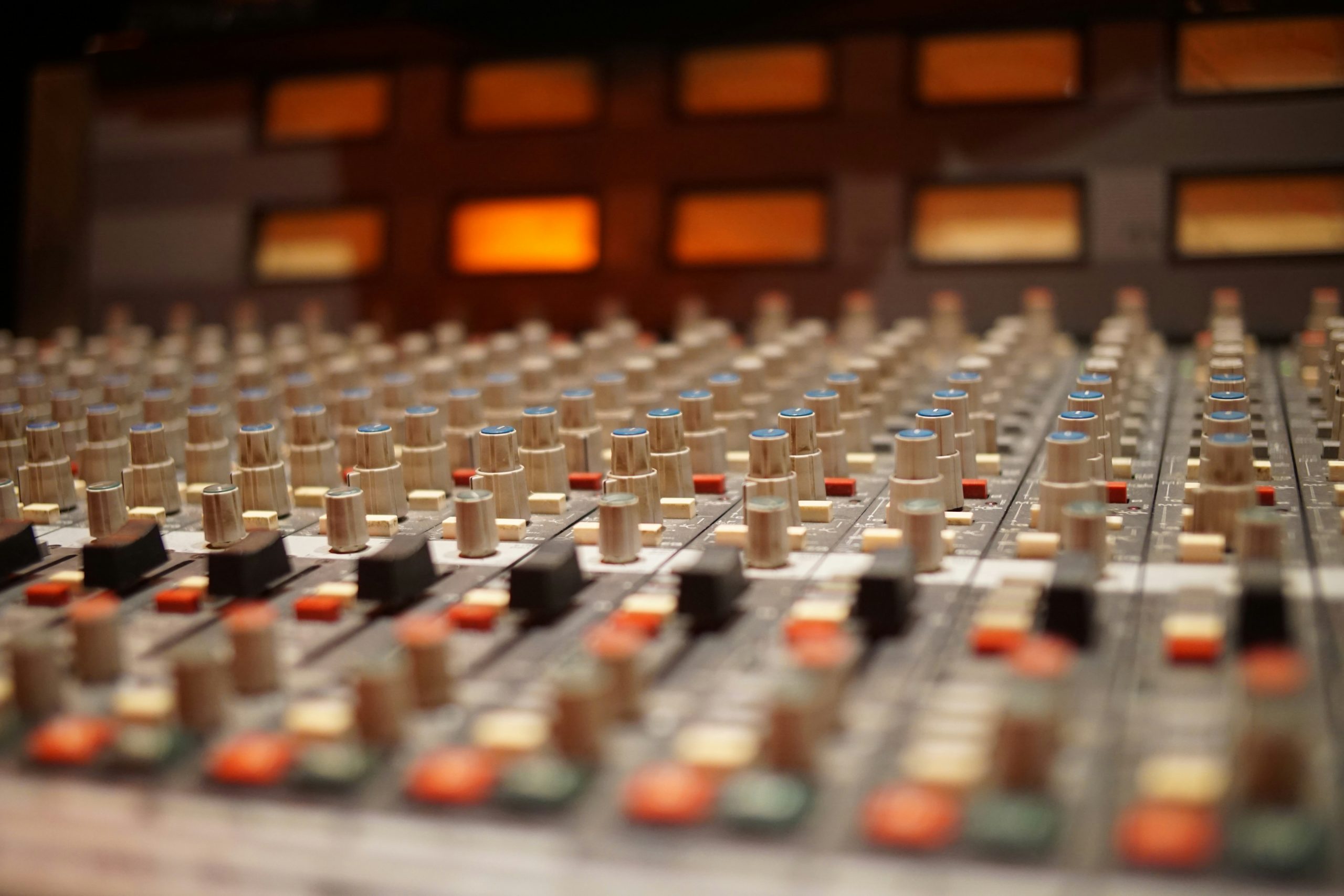 Mixing Book